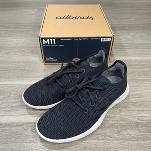 Brand New Allbirds Men’s Tree Runners